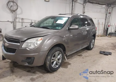 2012 Chevrolet Equinox 1Lt из США, поврежденный, VIN 2GNFLEEK9C6312796